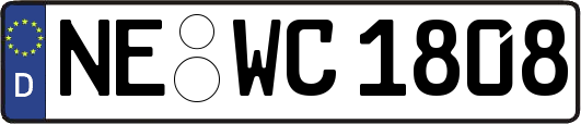 NE-WC1808