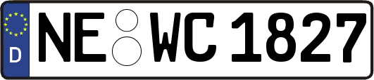NE-WC1827