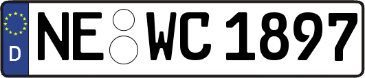 NE-WC1897