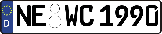 NE-WC1990
