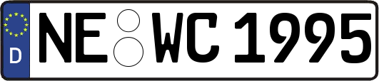 NE-WC1995