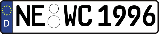 NE-WC1996