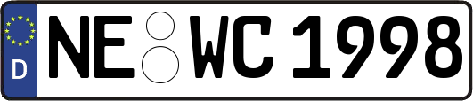 NE-WC1998