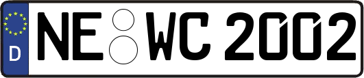 NE-WC2002