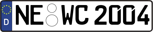 NE-WC2004