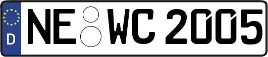 NE-WC2005