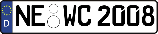 NE-WC2008