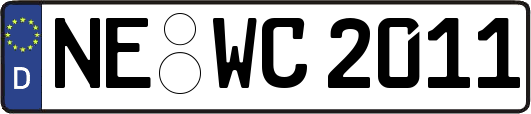 NE-WC2011