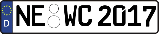 NE-WC2017