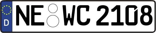 NE-WC2108