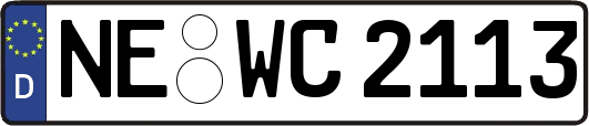 NE-WC2113
