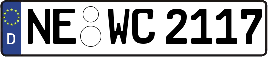 NE-WC2117