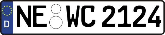 NE-WC2124