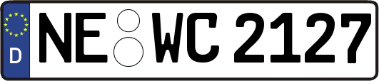 NE-WC2127