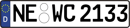 NE-WC2133