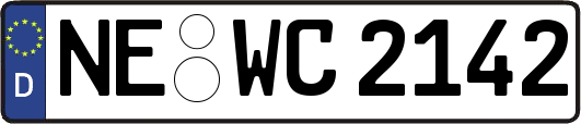 NE-WC2142