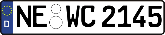 NE-WC2145
