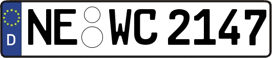 NE-WC2147