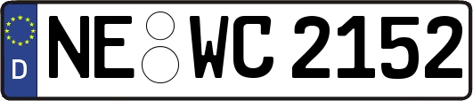 NE-WC2152
