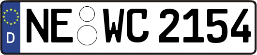 NE-WC2154