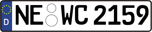 NE-WC2159