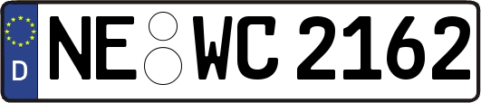 NE-WC2162