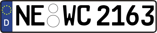 NE-WC2163