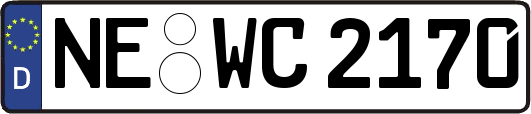 NE-WC2170