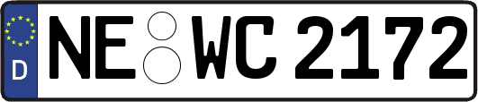 NE-WC2172
