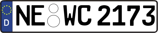 NE-WC2173