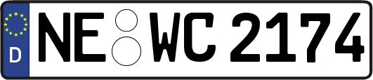 NE-WC2174