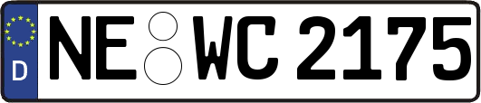 NE-WC2175