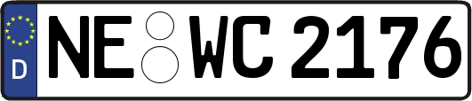 NE-WC2176
