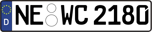 NE-WC2180