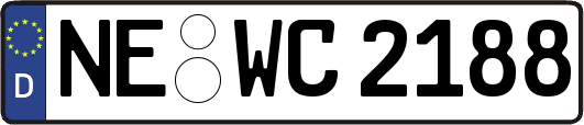 NE-WC2188