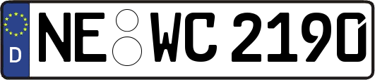 NE-WC2190
