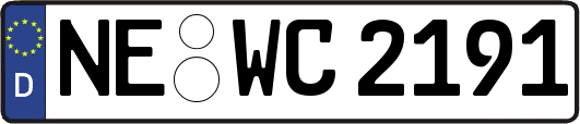 NE-WC2191