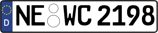 NE-WC2198