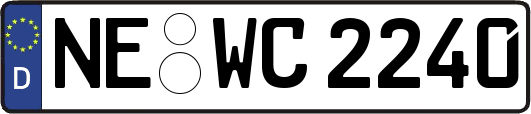 NE-WC2240