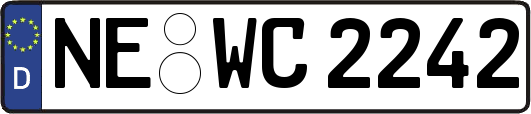 NE-WC2242