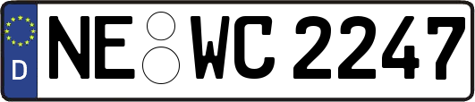 NE-WC2247