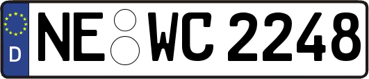 NE-WC2248