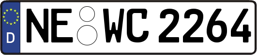 NE-WC2264