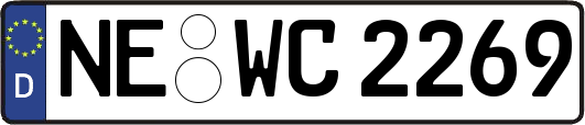 NE-WC2269