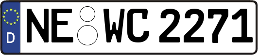 NE-WC2271