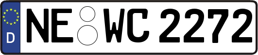 NE-WC2272