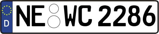 NE-WC2286