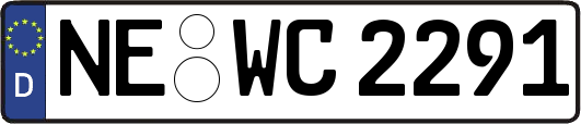 NE-WC2291
