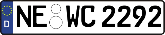 NE-WC2292