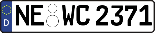 NE-WC2371